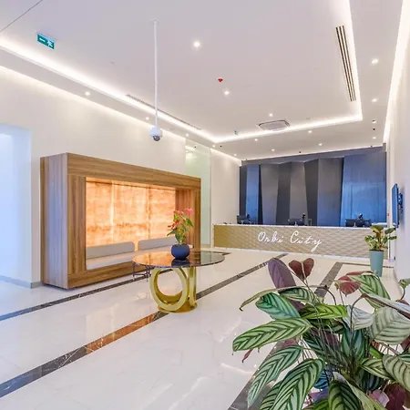 Orbi City Sea View Apartament Batumi Exterior photo