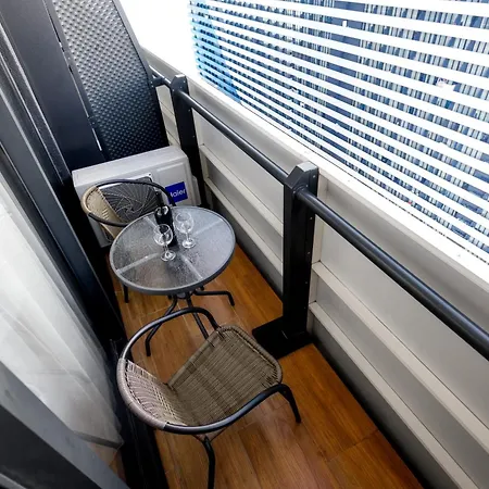Orbi City Sea View Apartament Batumi Exterior photo
