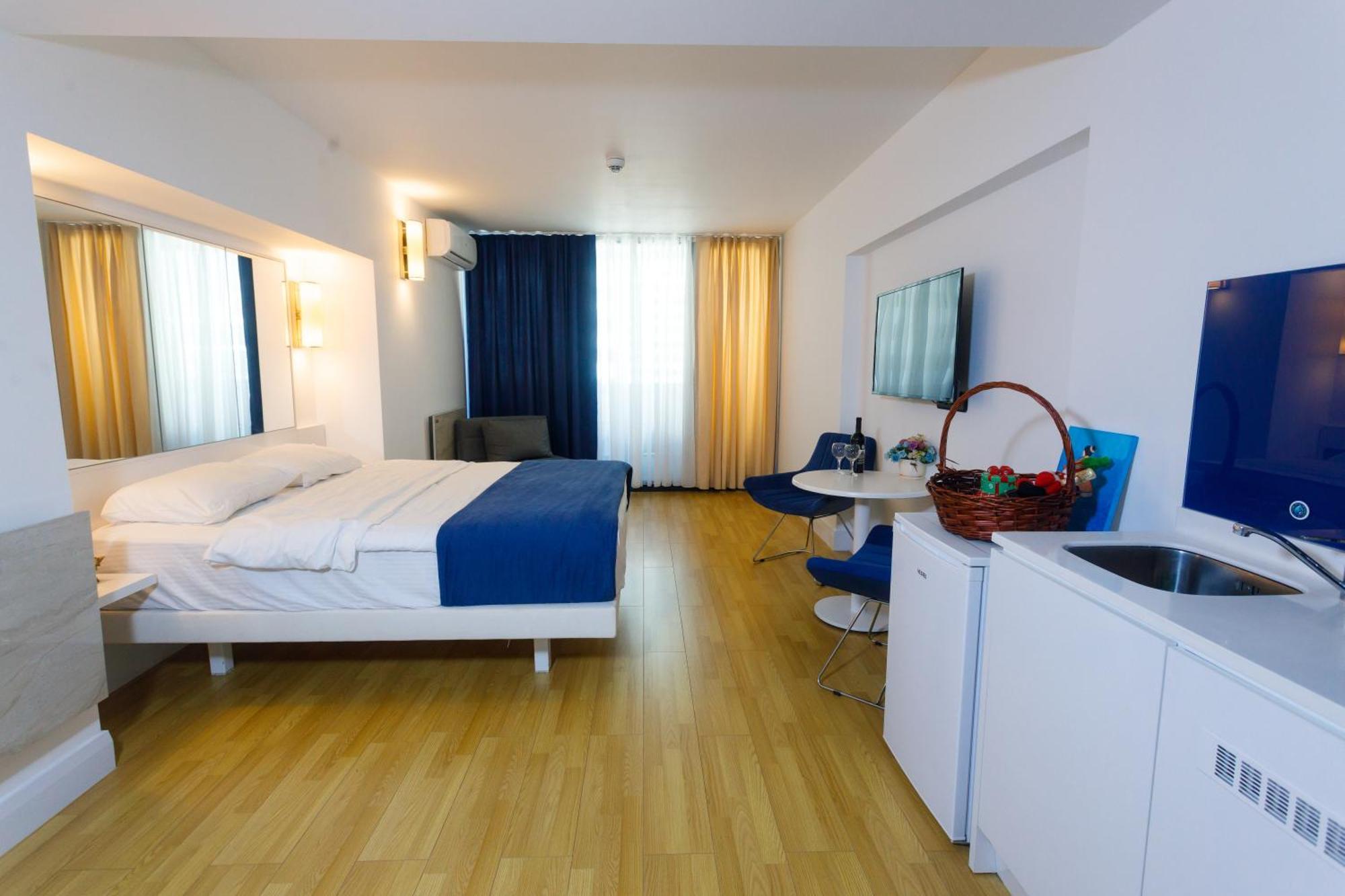 Apartament Orbi Sea View *