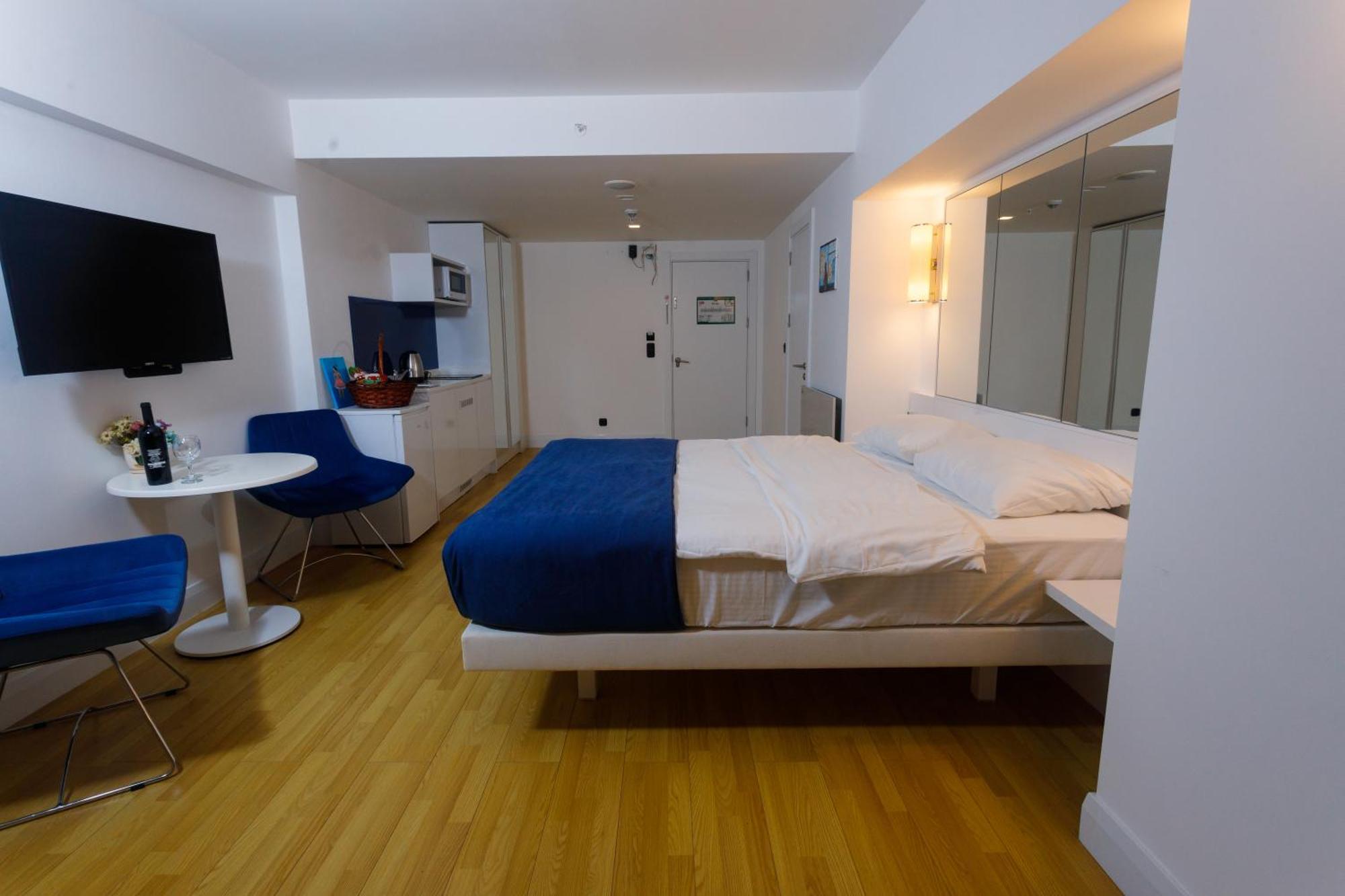 Orbi Sea View Apartament Batumi