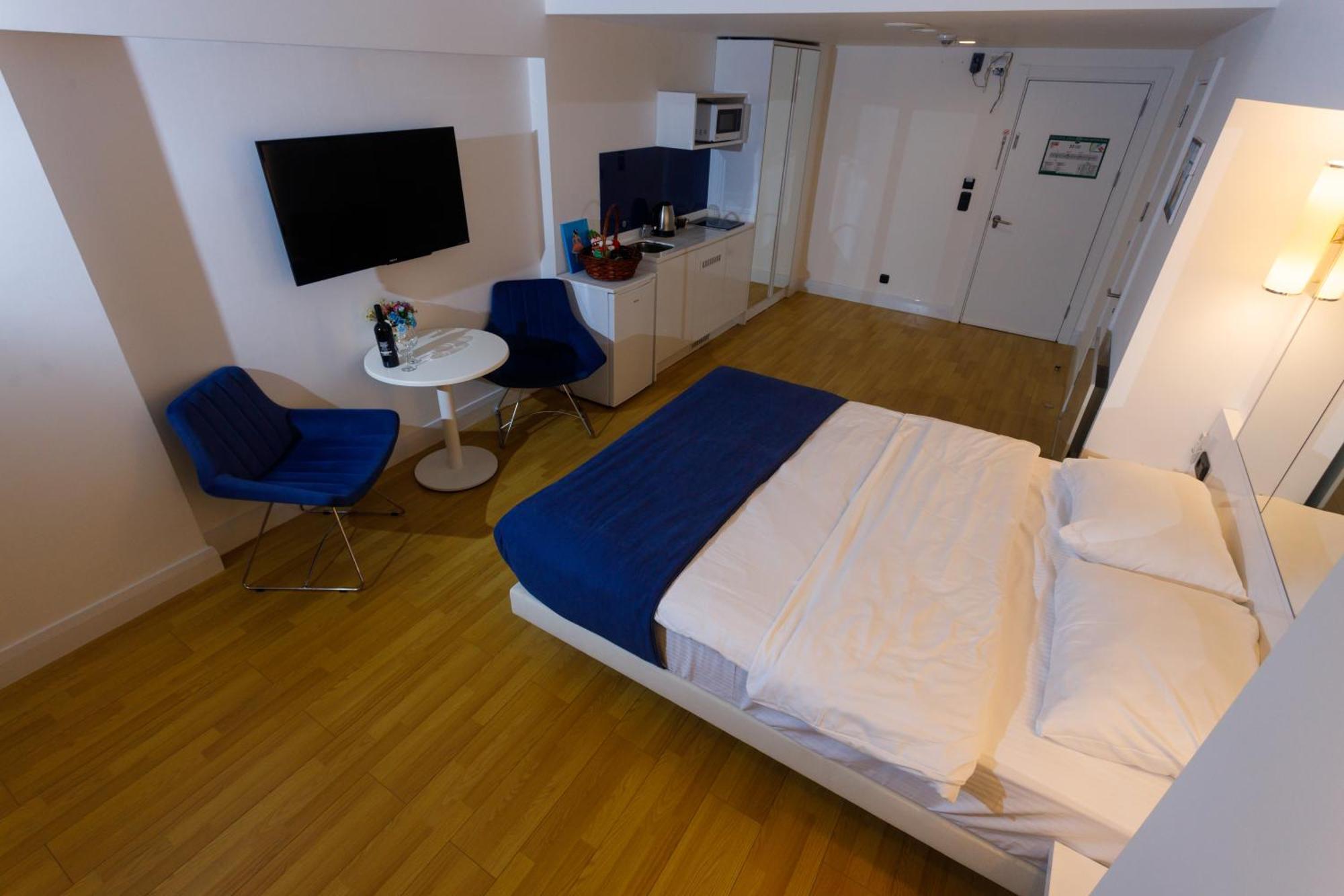 Orbi Sea View Apartament