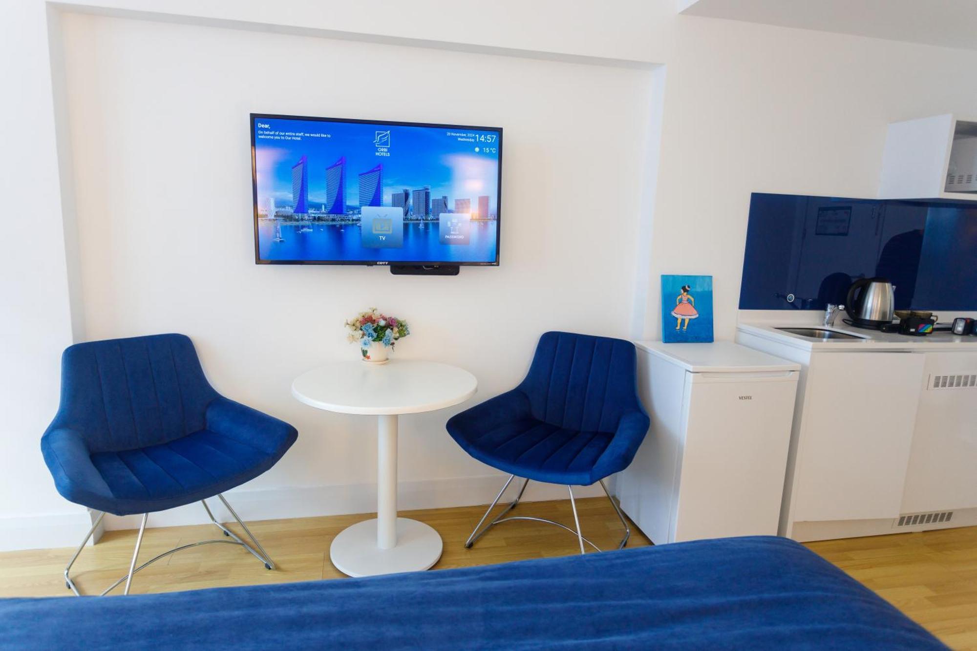 Apartament Orbi Sea View