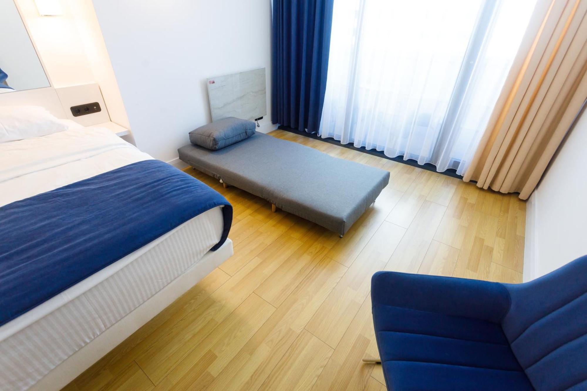 Orbi Sea View Apartament *