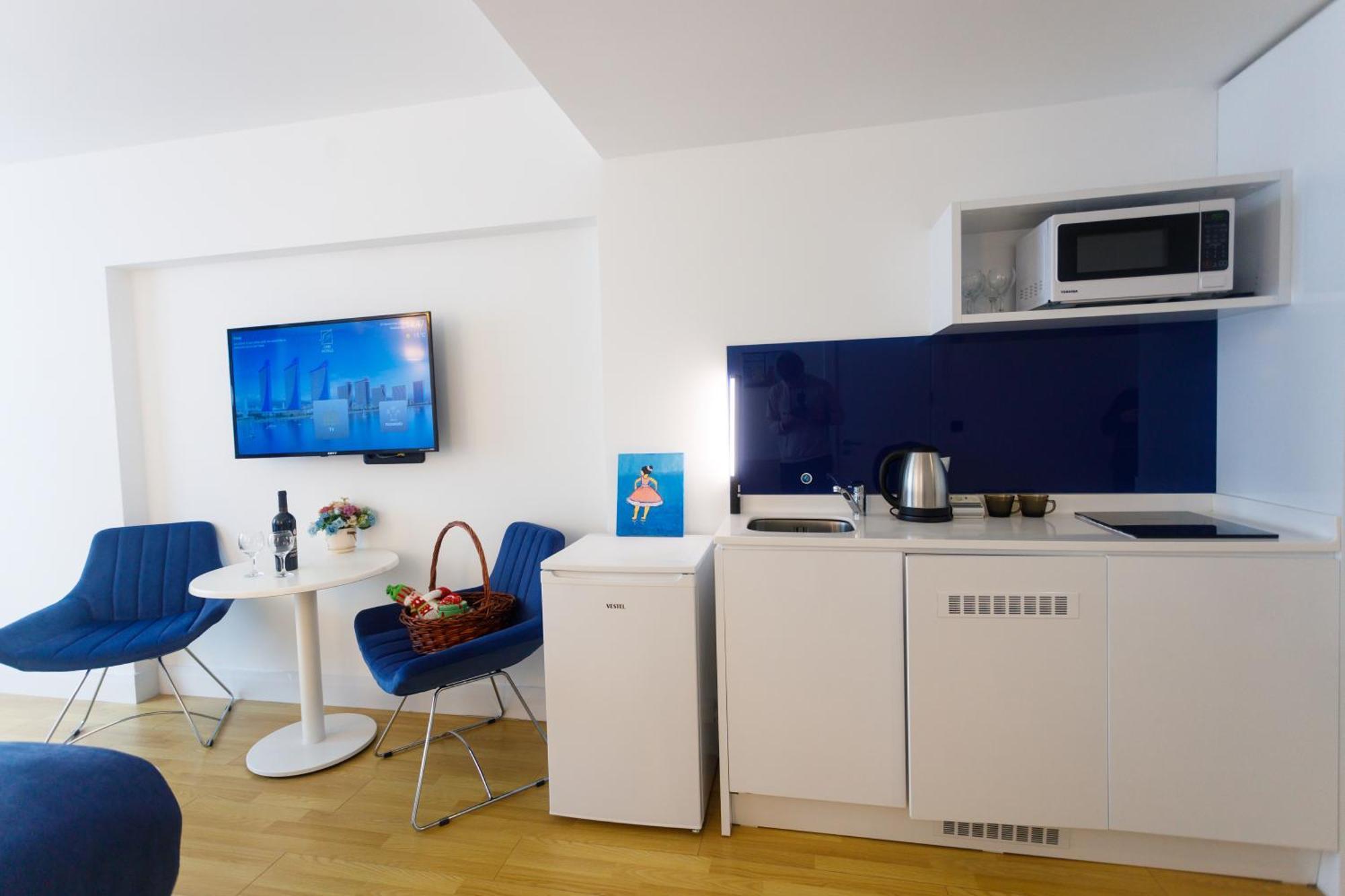 Apartament Orbi Sea View *