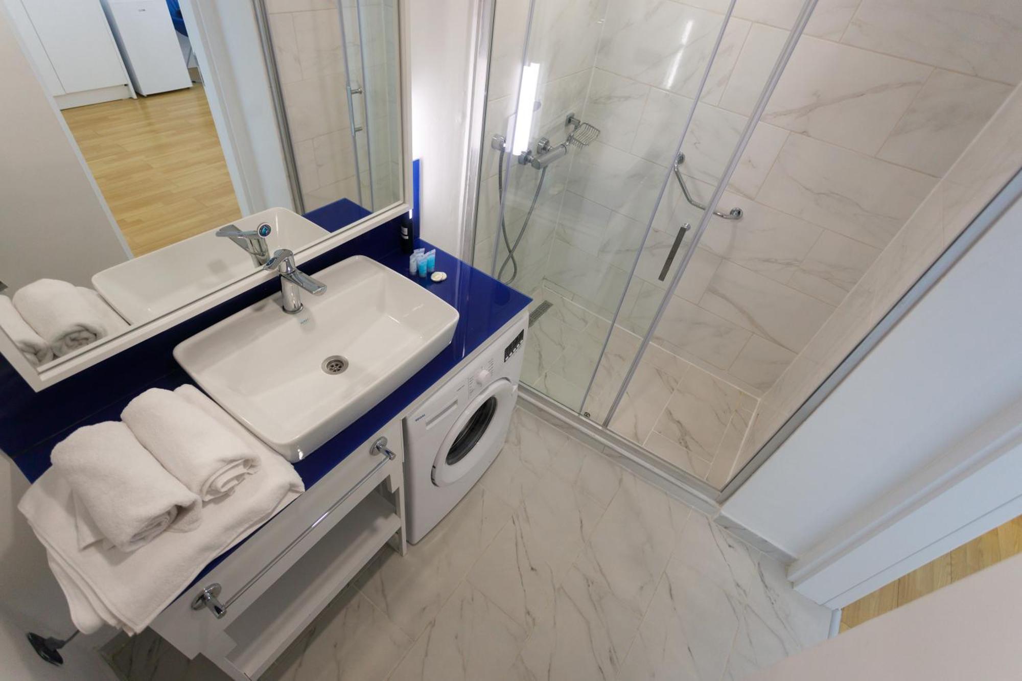 Orbi Sea View Apartament