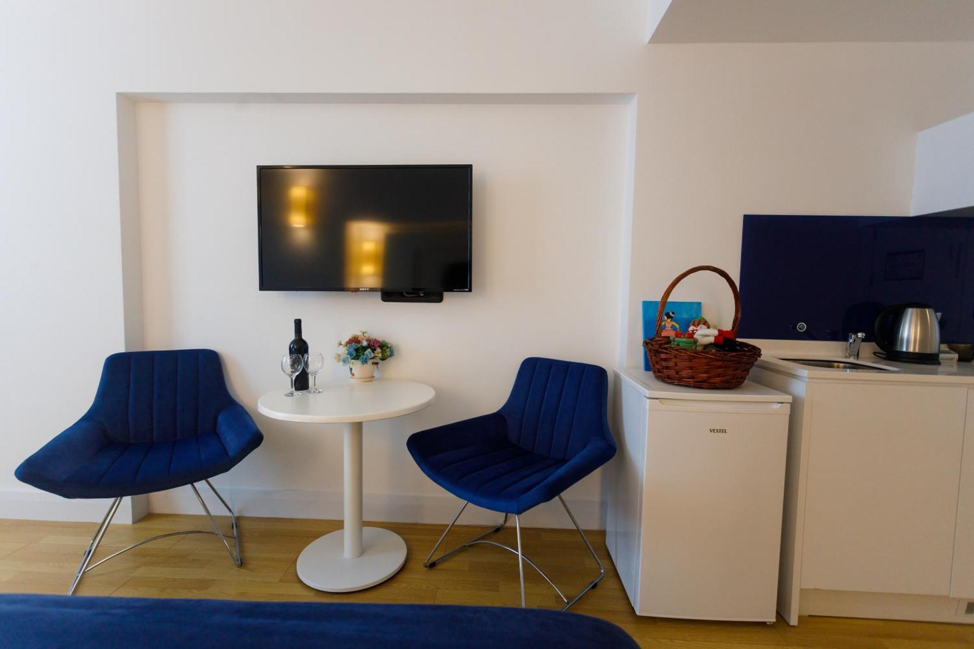 Apartament Orbi Sea View