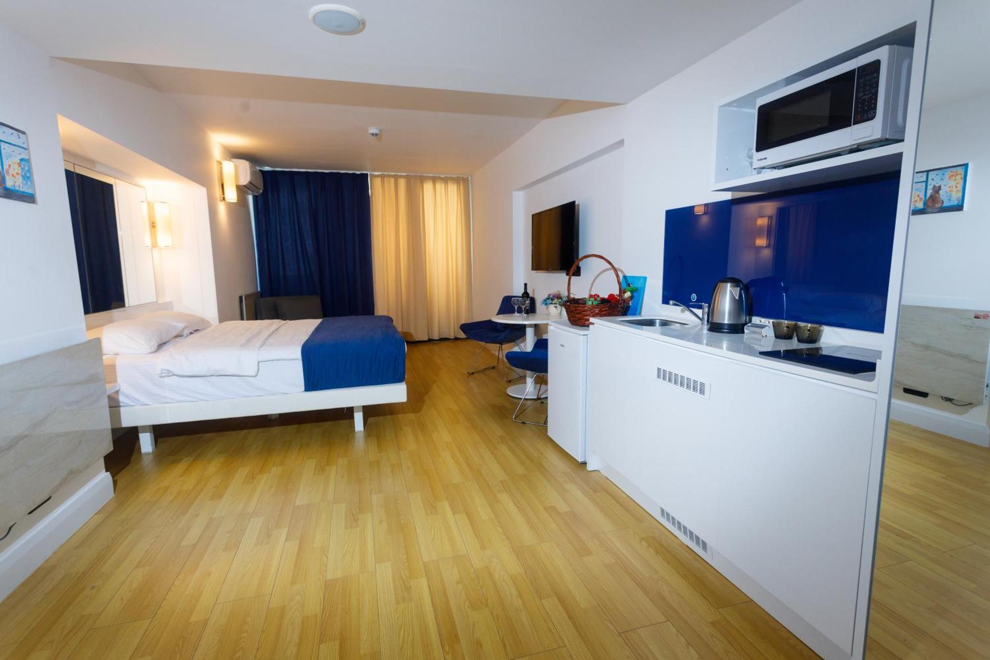 Apartament Orbi Sea View *