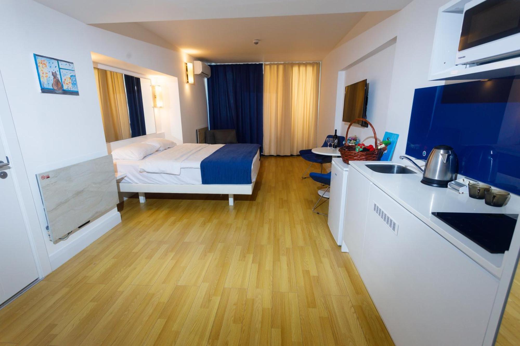 Apartament Orbi Sea View Batumi
