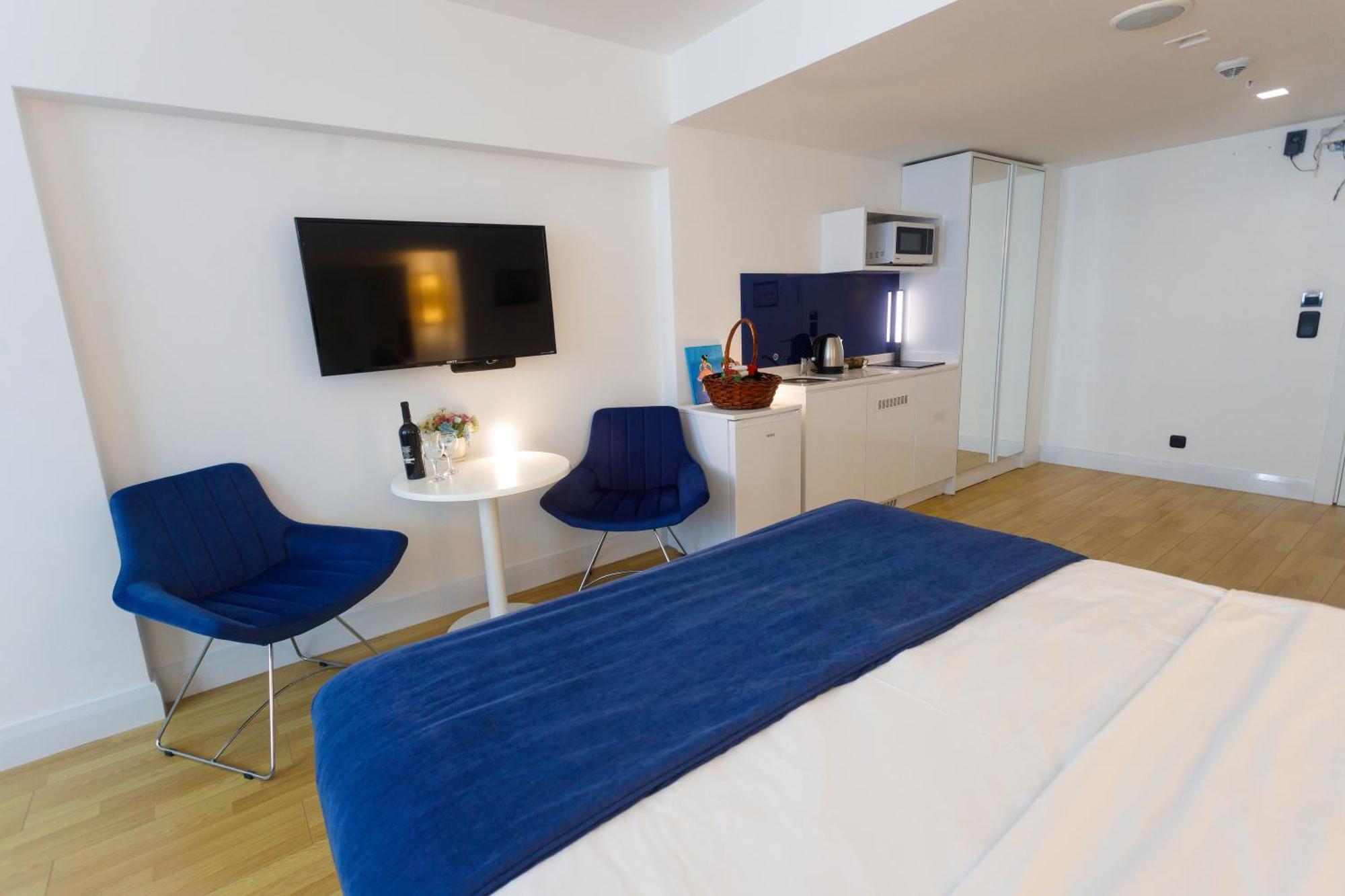 Orbi Sea View Apartament