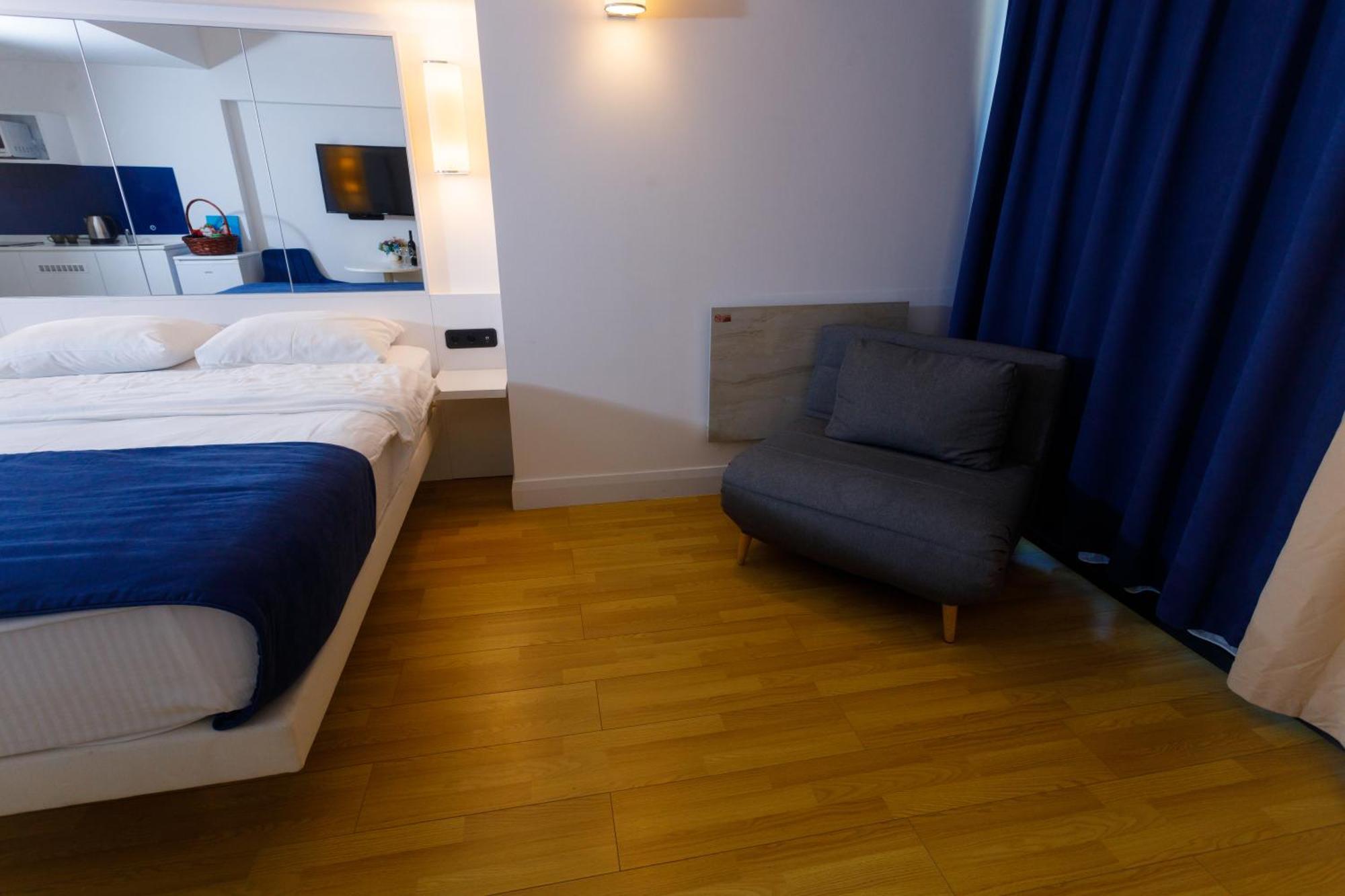 Orbi Sea View Apartament *