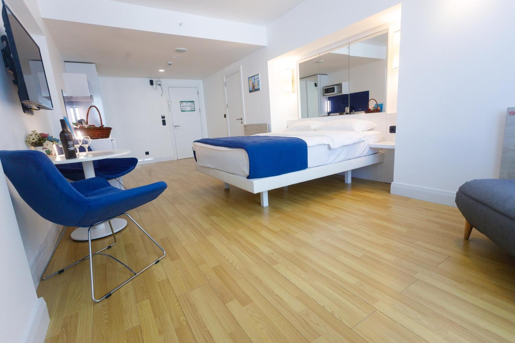 Orbi Sea View Apartament Batumi