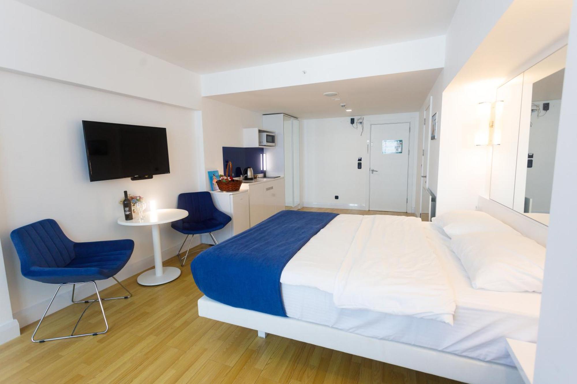 Orbi Sea View Apartament Batumi