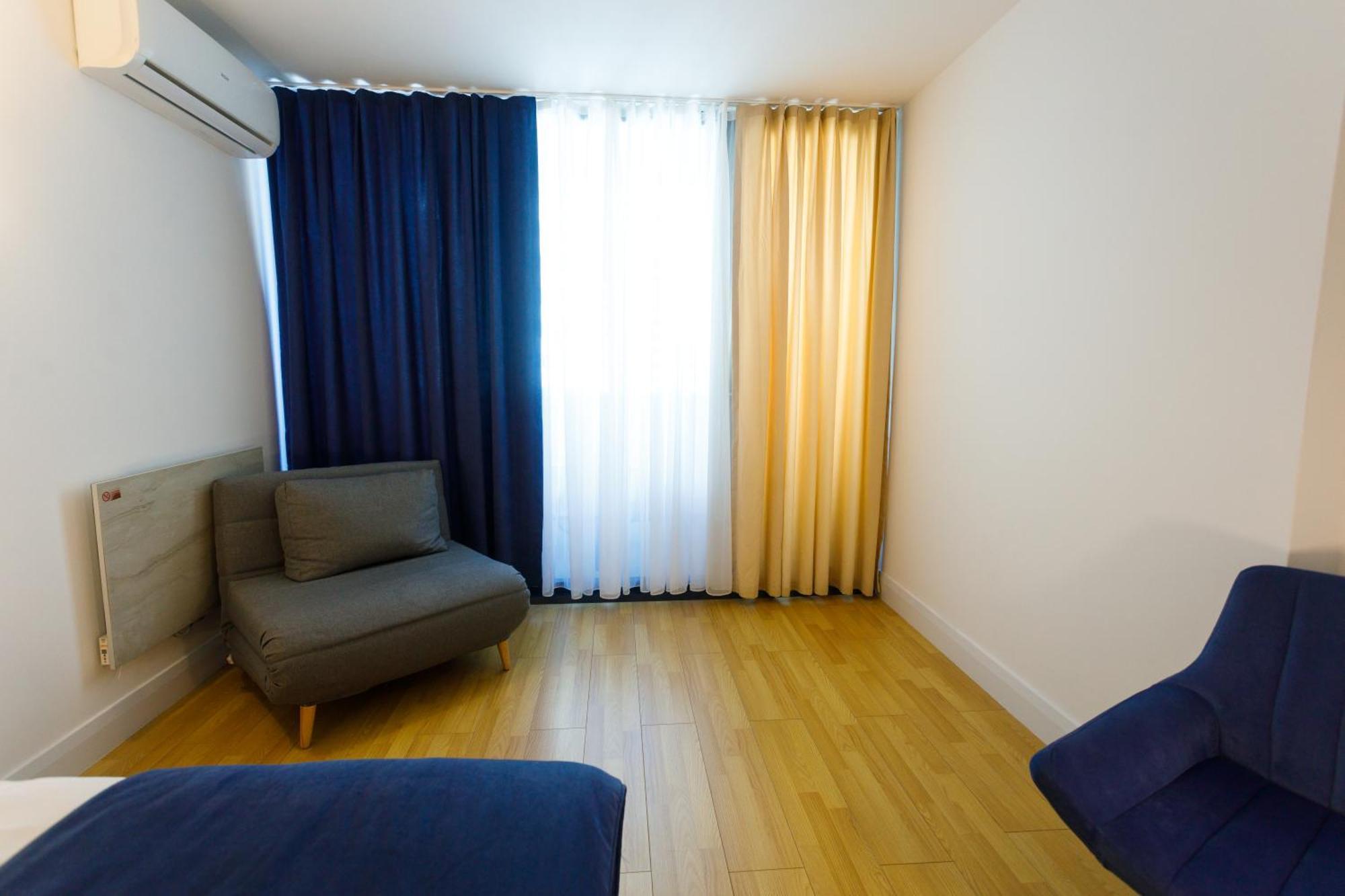 Apartament Orbi Sea View
