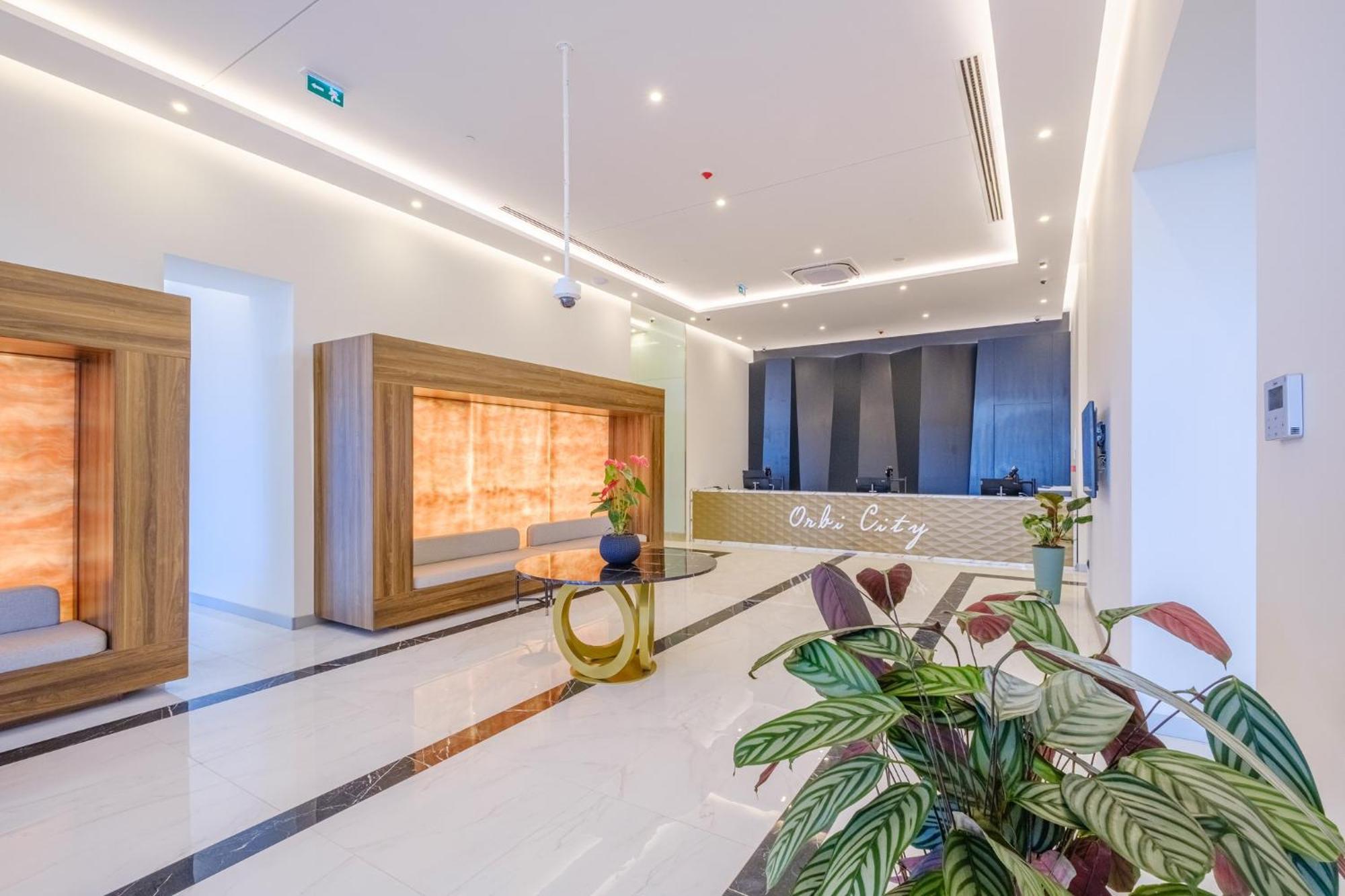 Apartament Orbi Sea View *