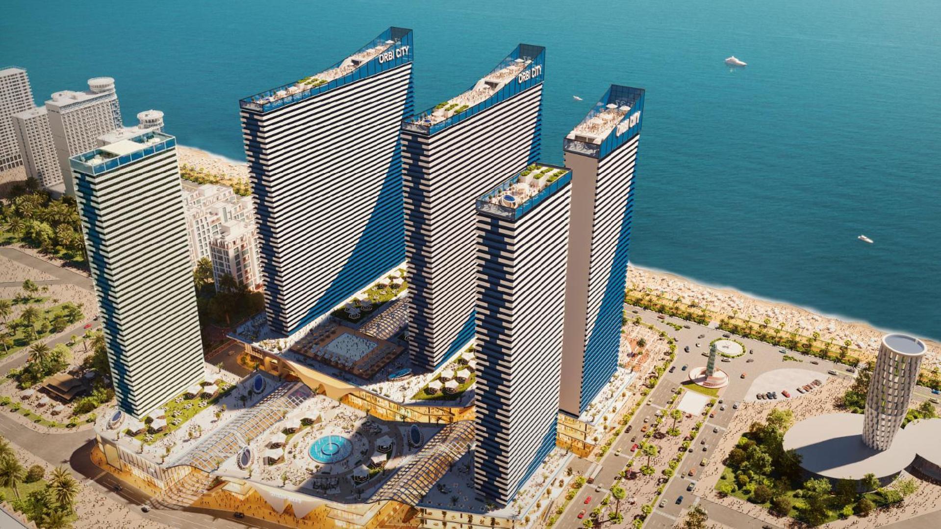 Orbi Sea View Apartament Batumi