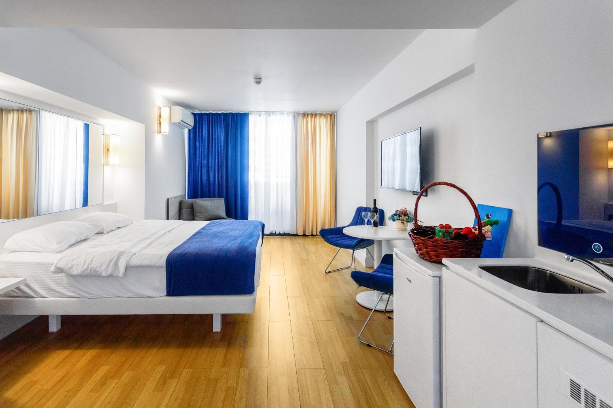 Apartament Orbi Sea View Batumi