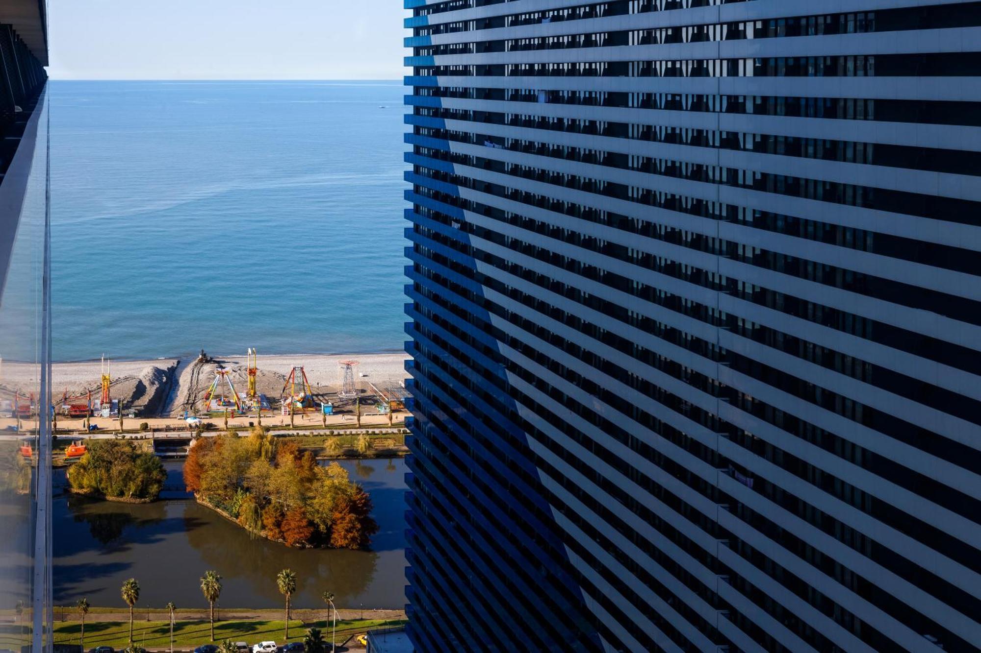 Apartament Orbi Sea View *